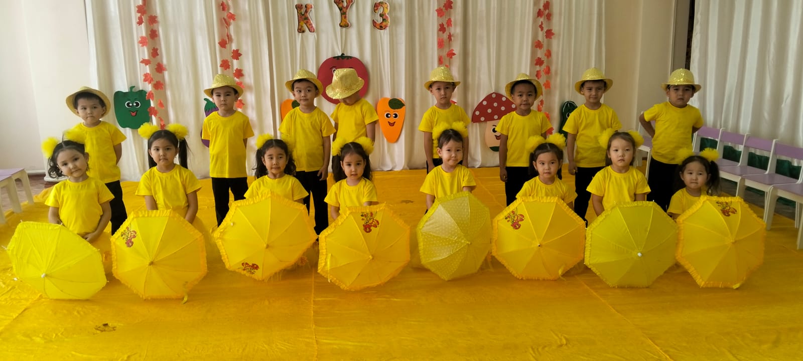 Мектепалды "Айгөлек" тобы