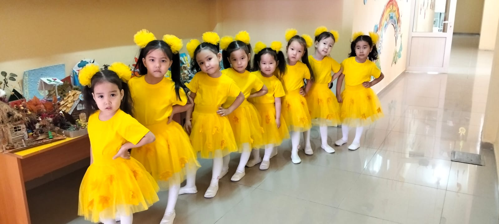 "Алтын күз жәрмеңкесі" атты ертеңгілік